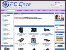 Homepage PcGate