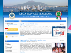 homepage Lega Navale Italiana - Castellammare di Stabia