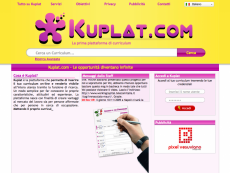 Homepage Kuplat